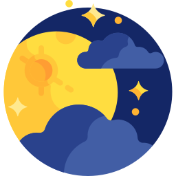 Moon icon