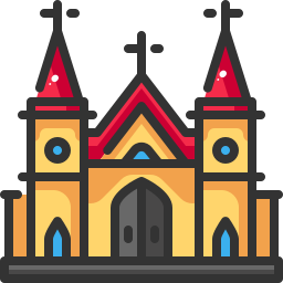 kirche icon