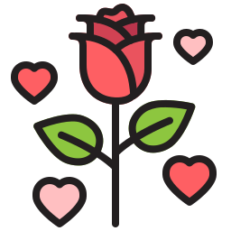 rose icon