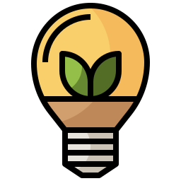 Light bulb icon