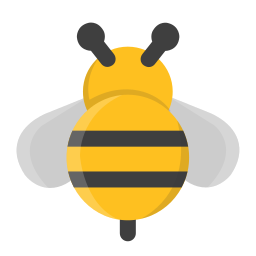 abeille Icône