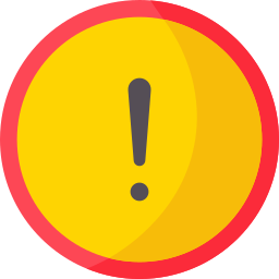 Alert icon