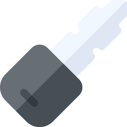 Car key icon