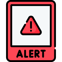 Alert icon