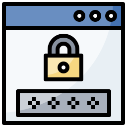 Password icon