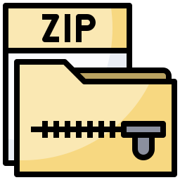 zip файл иконка