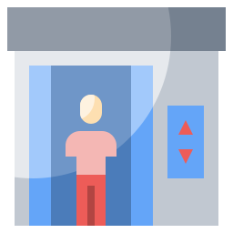 Elevator icon