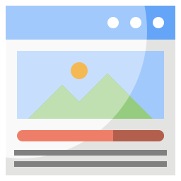 webサイト icon