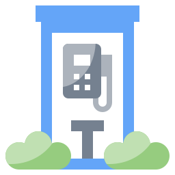 telefonzelle icon