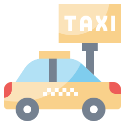 Taxi icon