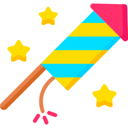 feuerwerk icon