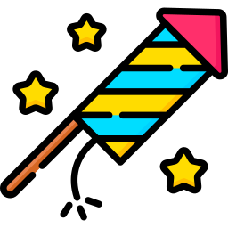 feuerwerk icon