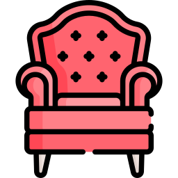 Armchair icon