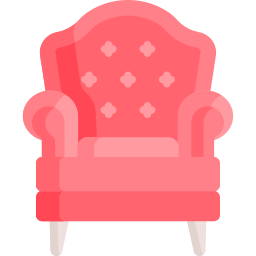 Armchair icon