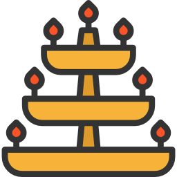 Candelabra icon