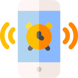 Alarm icon