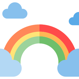 regenbogen icon