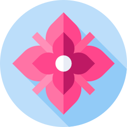 Flowers icon