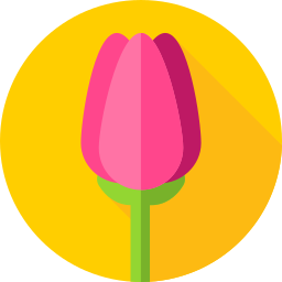 Flowers icon