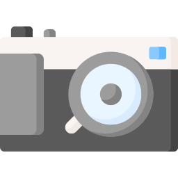 Photo camera icon