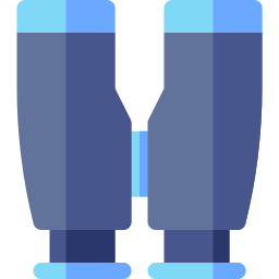 Binocular icon