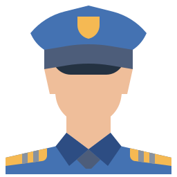 Police icon