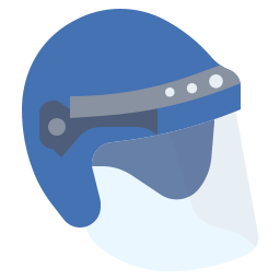 Helmet icon