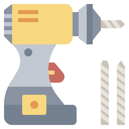 Drill icon