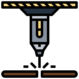 laser-schneide-maschine icon