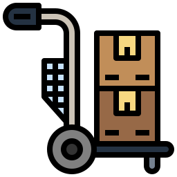 Trolley icon