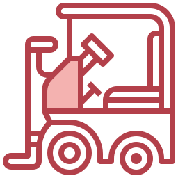 Forklift icon