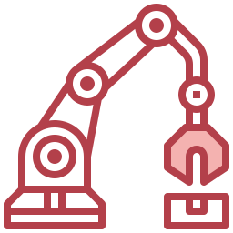 roboterarm icon