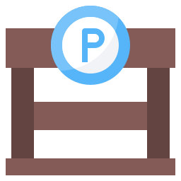 Parking icon