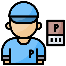 Worker icon