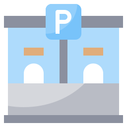 Ticket office icon