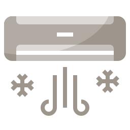 Air conditioner icon