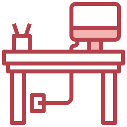 Desk icon