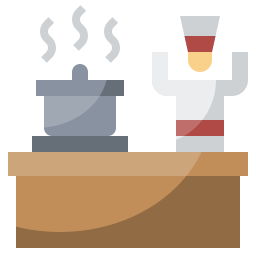 Cooking icon