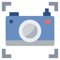 Photo camera icon