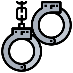 Handcuffs icon