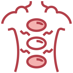 heiße steine icon