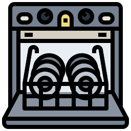 Dishwasher icon