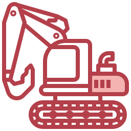 Excavator icon