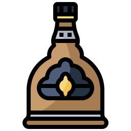 whiskey icon