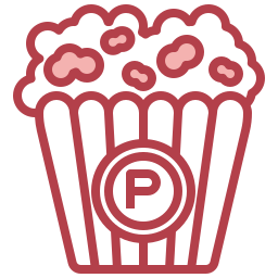 Popcorn icon