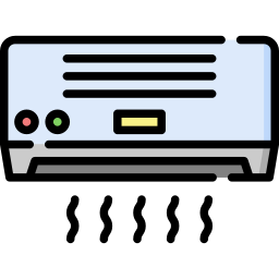 Air conditioning icon