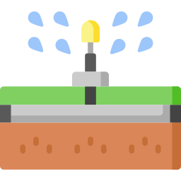 Watering icon