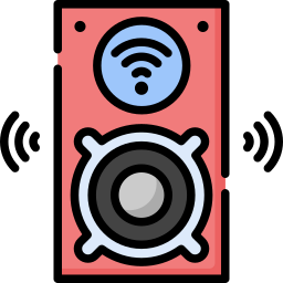 スピーカー icon