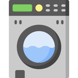 Washing machine icon