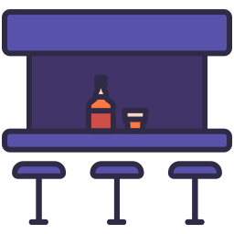 Bar icon